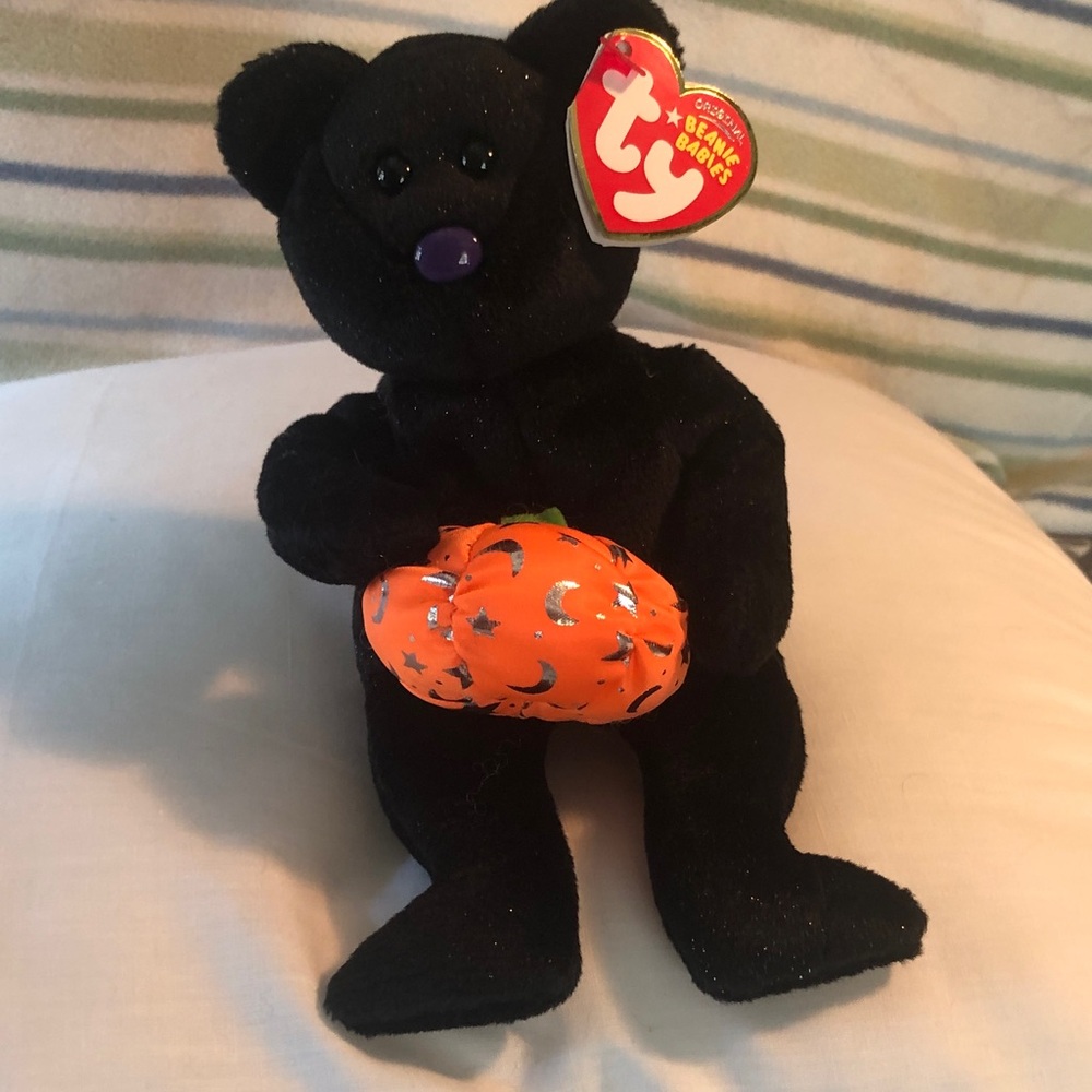 Haunting beanie baby 2006